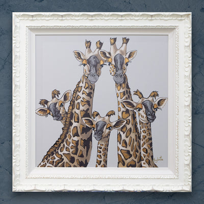High Five - Limited Edition Print