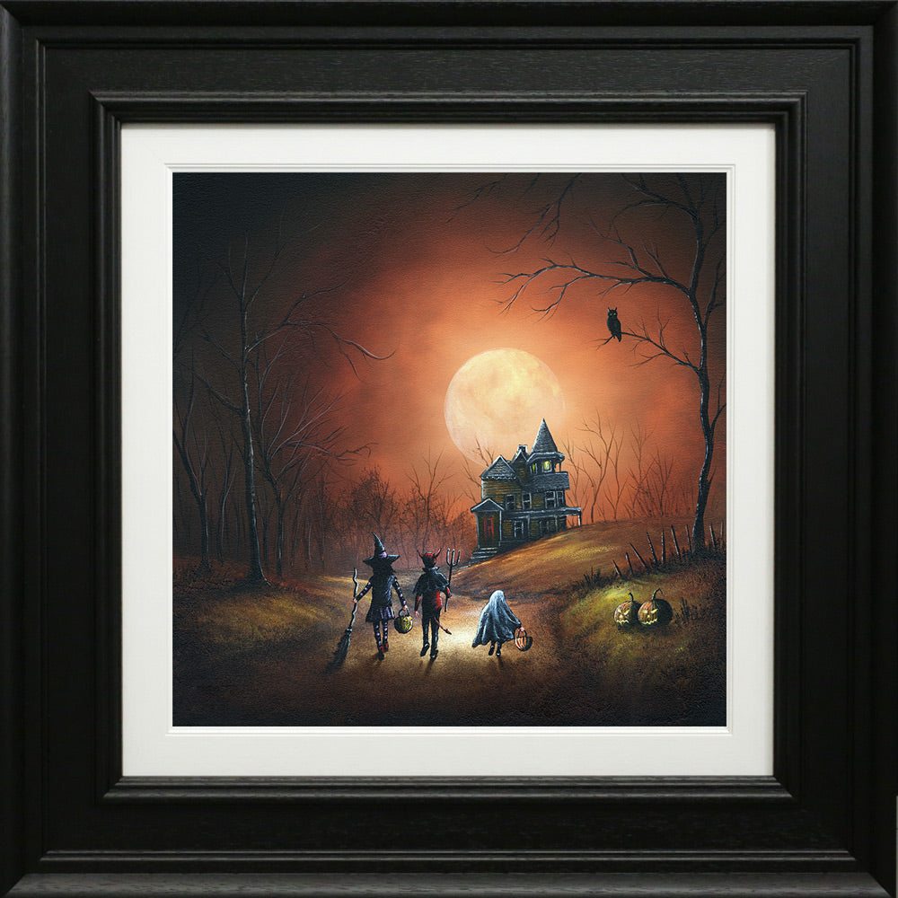 Little Monsters - Limited Edition Print