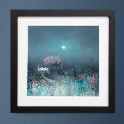 Peaceful Moon - Limited Edition
