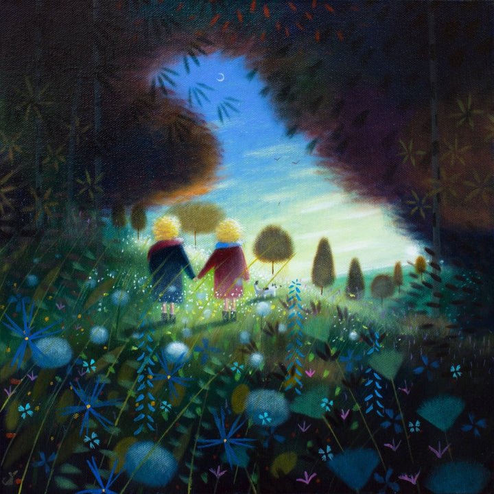 A Little Big Adventure - Limited Edition Print