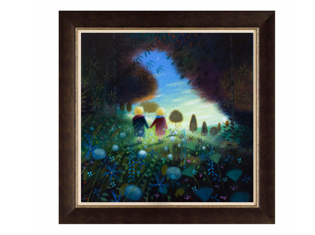 A Little Big Adventure - Limited Edition Print