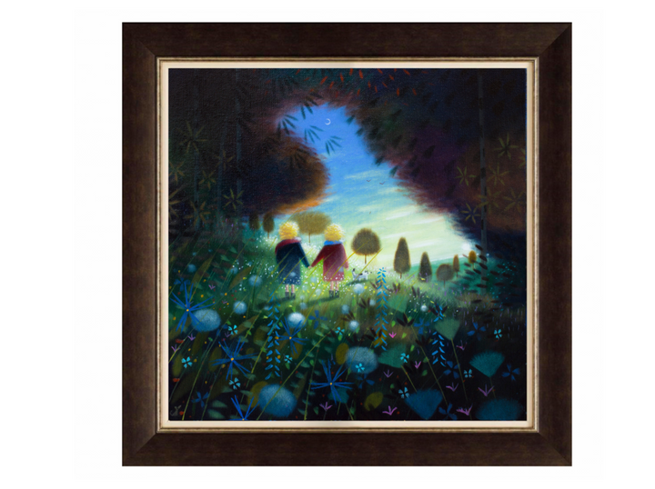 A Little Big Adventure - Limited Edition Print