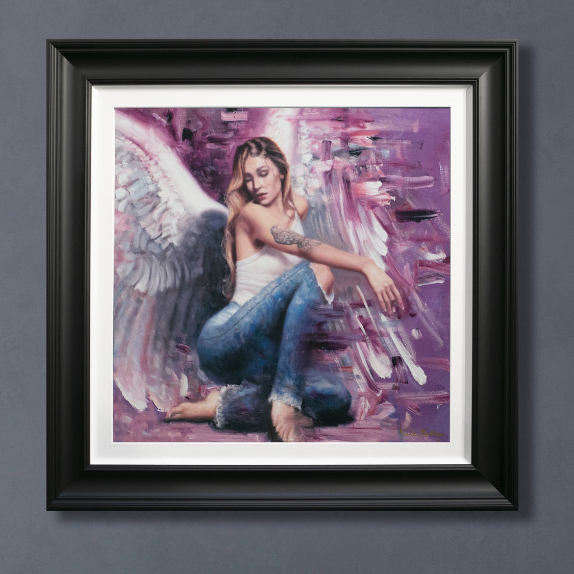 Everyday Angels - 'The Dreamer' - Limited Edition Print