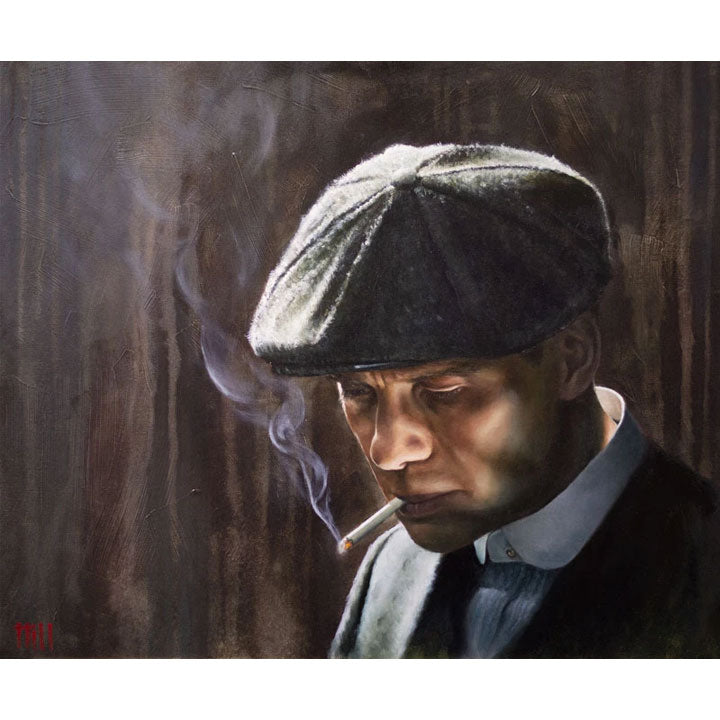 Thomas Shelby "There is no rest for me in this world" - Limited Edition Print