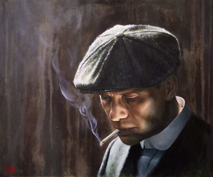 tommy-shelby-art-print-peaky-blinders