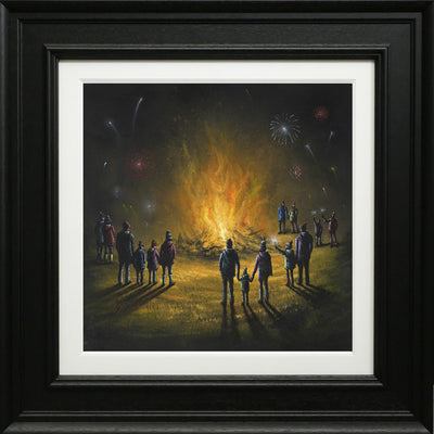 Bonfire Toffee - Limited Edition Print