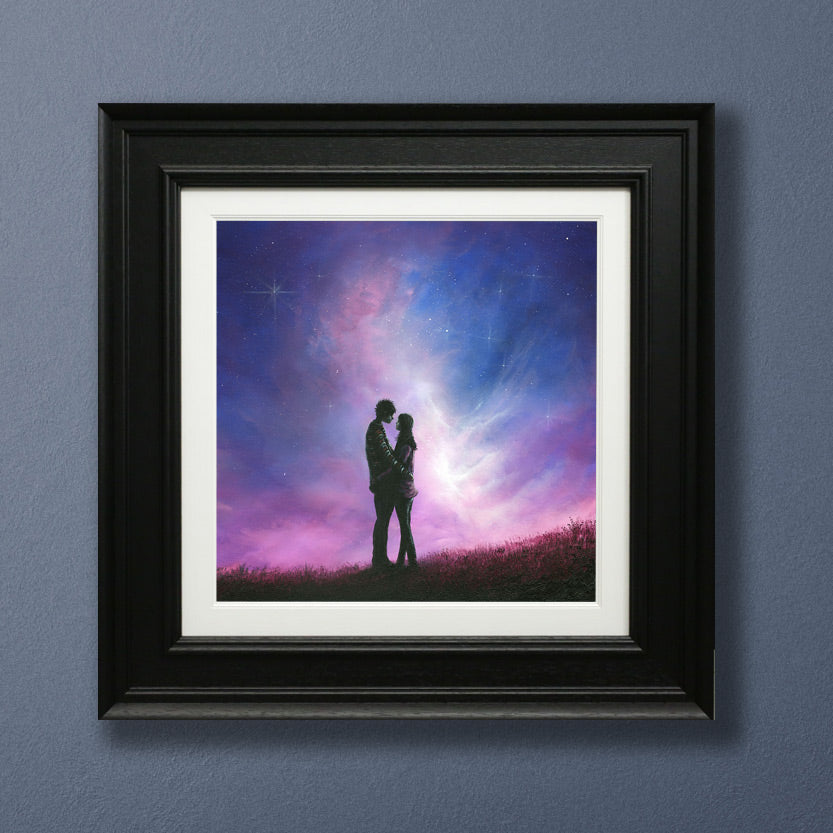Feeling Starry Eyed - Limited Edition Print