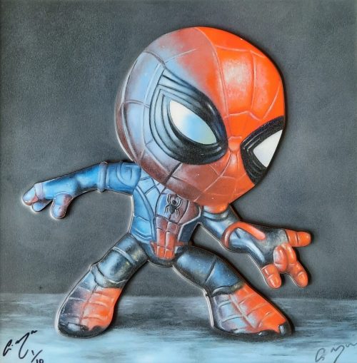 Spiderman Bobblehead