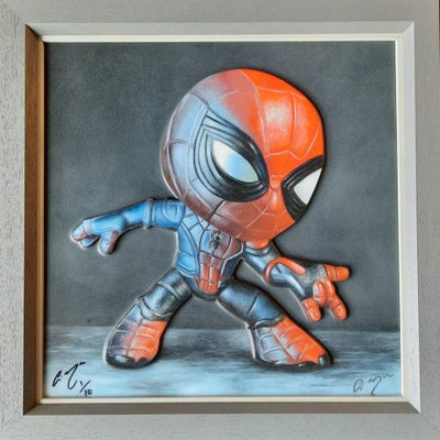 Spiderman Bobblehead