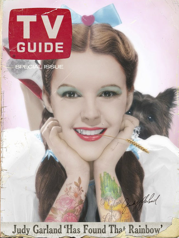 'Dorothy - TV Guide Special' Limited Edition
