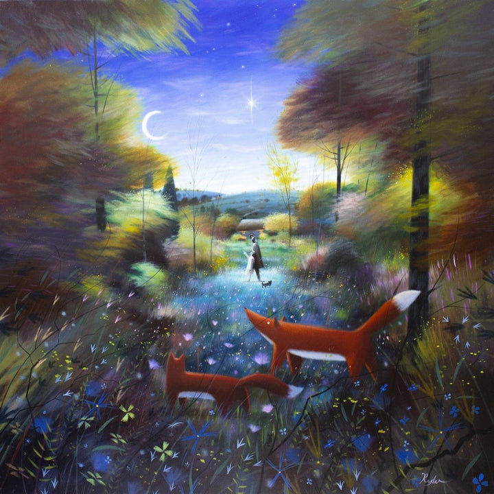 Your Star My Star - Limited Edition Print