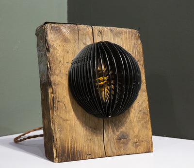 Sphere - Sculptural Lamp