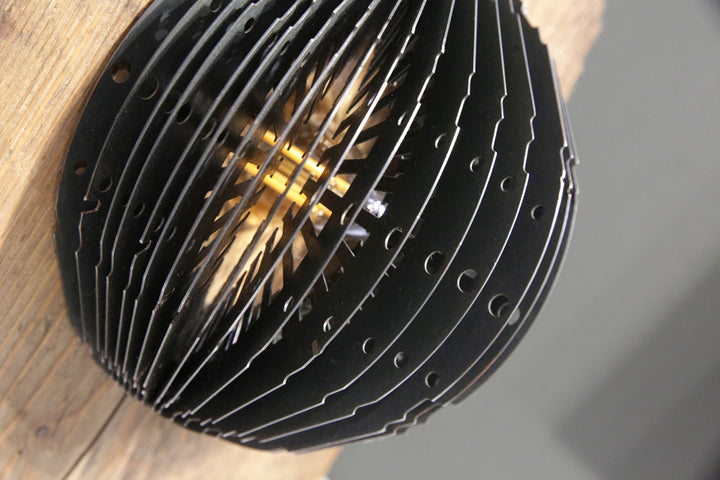 Sphere - Sculptural Lamp