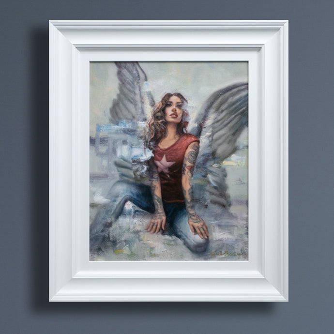 Everyday Angels - 'The Lookout' - Limited Edition Print