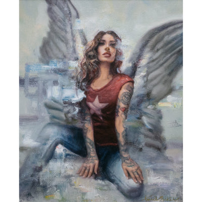 Everyday Angels - 'The Lookout' - Limited Edition Print