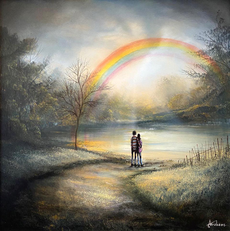 where-theres-love-theres-hope-rainbow-painting-by-danny-abrahams