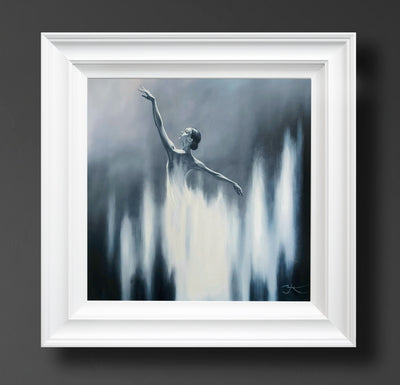 'White Dancer' - Limited Edition Print